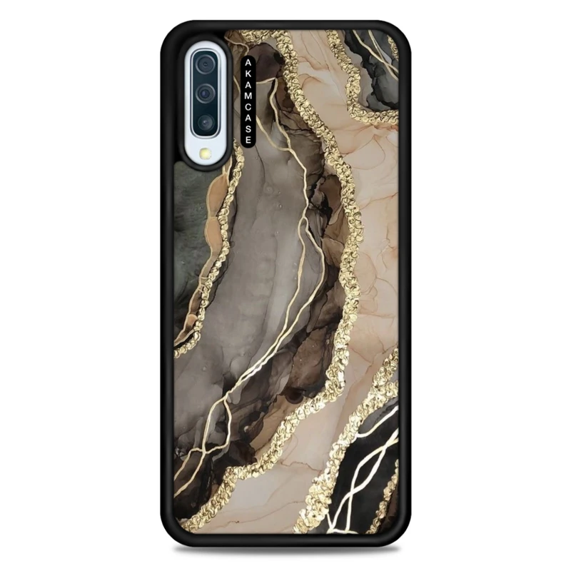 کاور آکام مدل AMC-WSGA50-MARBLE-24 مناسب برای گوشی موبایل سامسونگ Galaxy A50