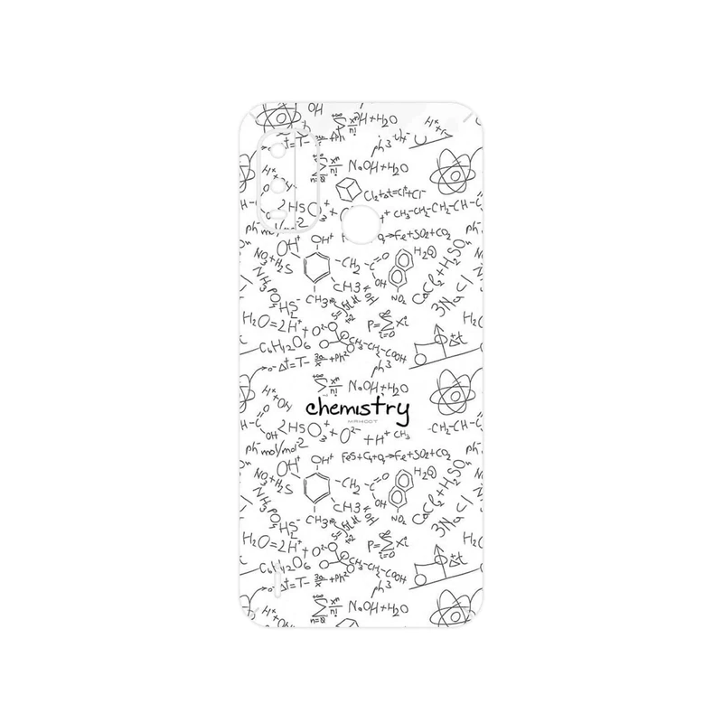 برچسب پوششی ماهوت مدل Chemistry Science مناسب برای گوشی موبایل نوکیا G11 Plus