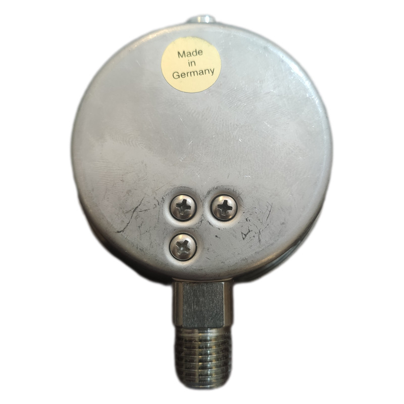 گیج فشار مک دنیل مدل 14bar-6cm گیج فشار مک دنیل مدل 14bar-6cm