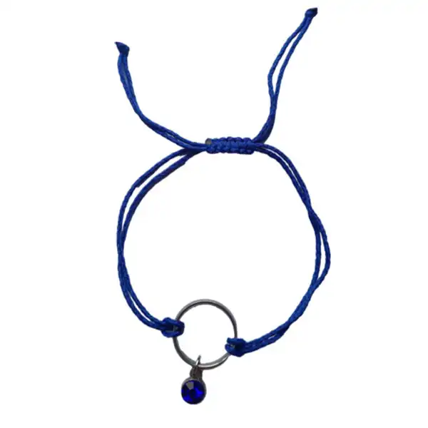 دستبند زنانه مدل بندی طرح حلقه کد HC362