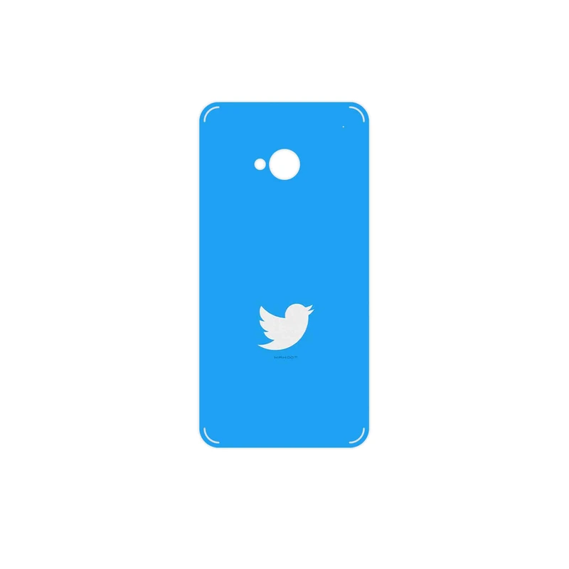 برچسب پوششی ماهوت مدل Tweeter مناسب برای گوشی موبایل اچ تی سی One