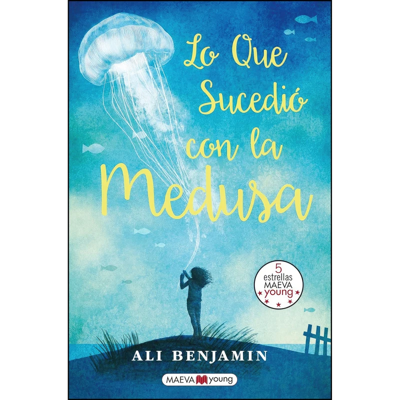کتاب Lo que sucedio con la medusa  اثر جمعي از نويسندگان انتشارات Maeva Ediciones