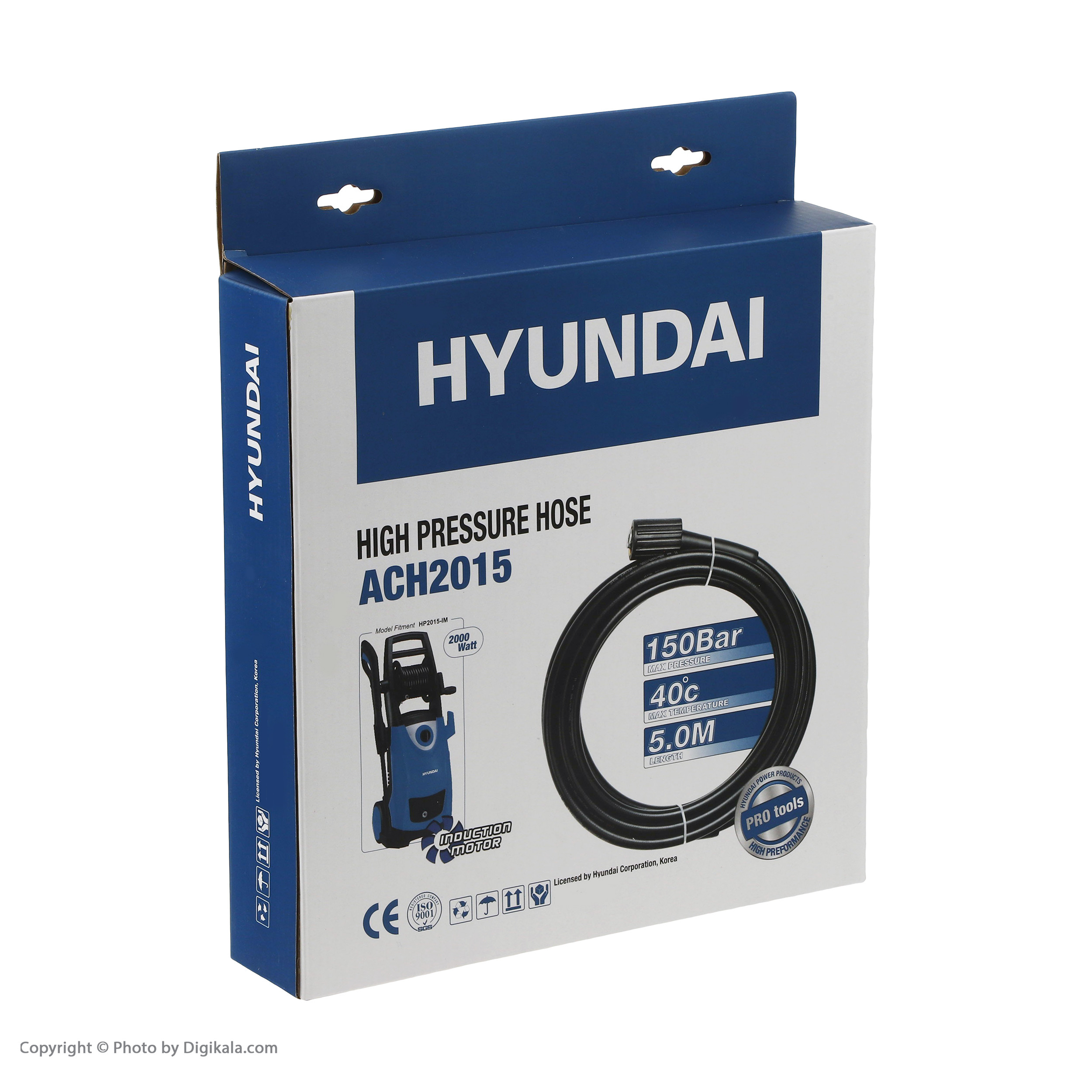 شلنگ کارواش هیوندای مدل ACH2015