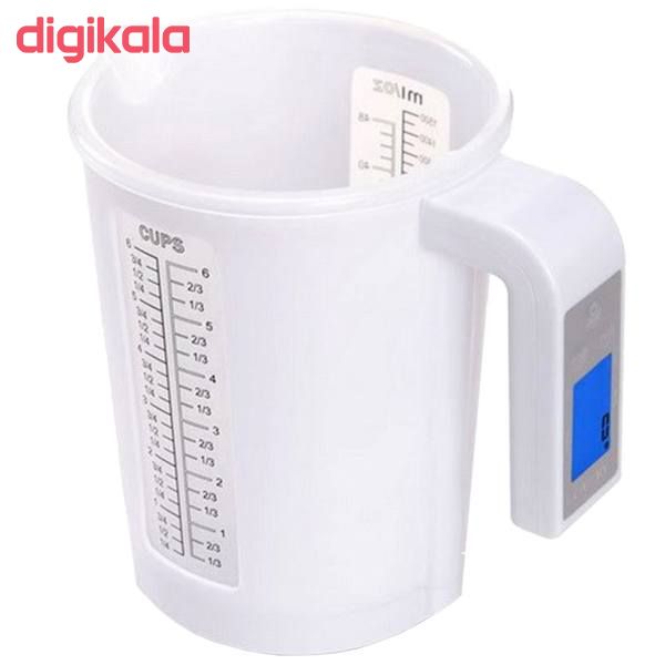 ترازوی آشپزخانه فلر مدل BAK_110 main 1 1