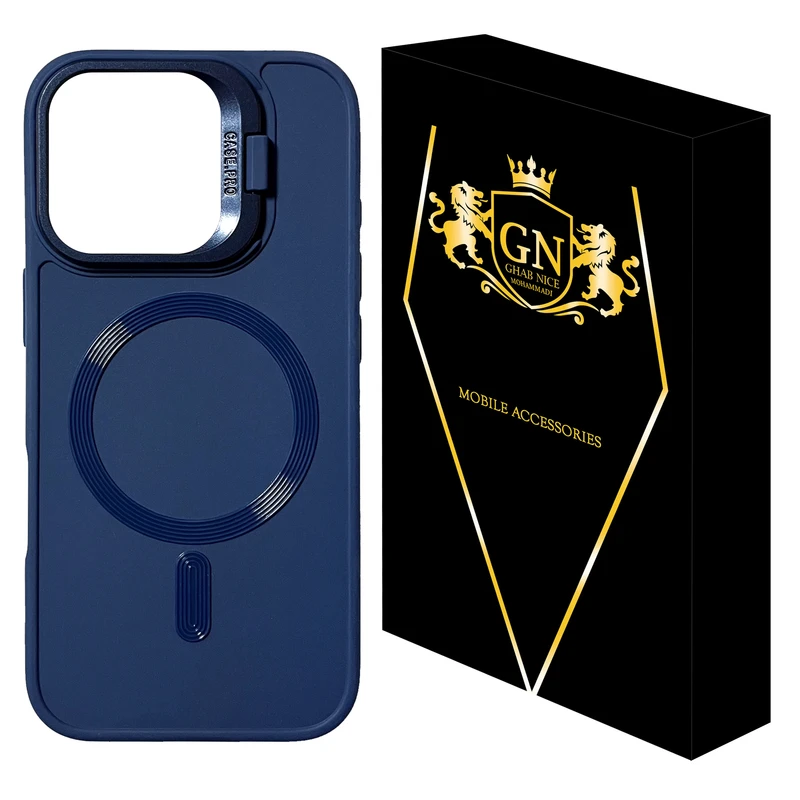 کاور قاب نایس محمدی مدل TSF مناسب برای گوشی موبایل اپل iPhone 16 Pro