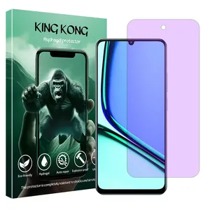 King Kong Eye Care model anti-violet screen protector suitable for Realme Note 60 mobile phone