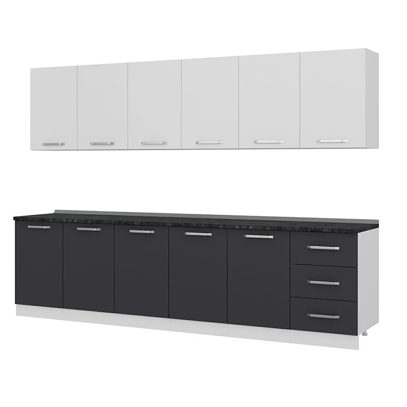 کابینت آشپزخانه مدل RO 300