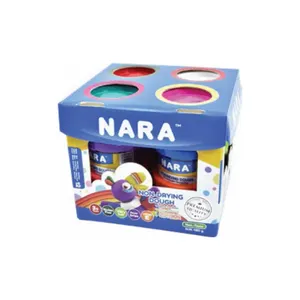 خمیر بازی نارا مدل 12 رنگه بسیار نرم و لطیف