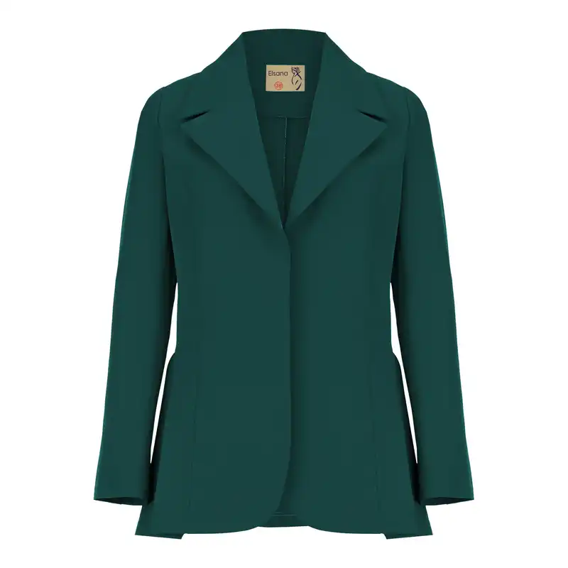 ست کت و شلوار زنانه السانا مدل گیتا کد 145321