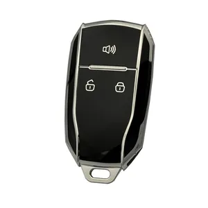 کاور ریموت و سوئیچ خودرو ام ار جی مدل 711 طرح TPU مناسب برای جک S5