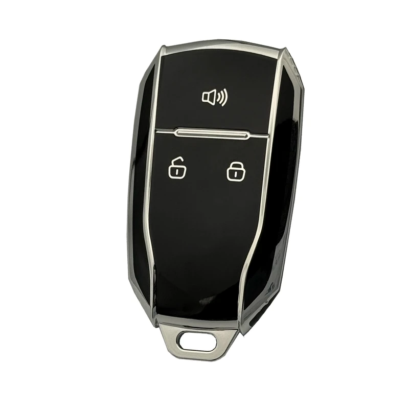 کاور ریموت و سوئیچ خودرو ام ار جی مدل 711 طرح TPU مناسب برای جک S5