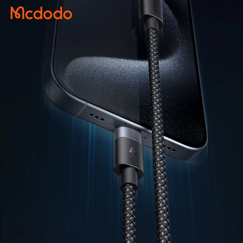 کابل شارژ مک بوک مک دودو مدل CA-014 طول 2 متر