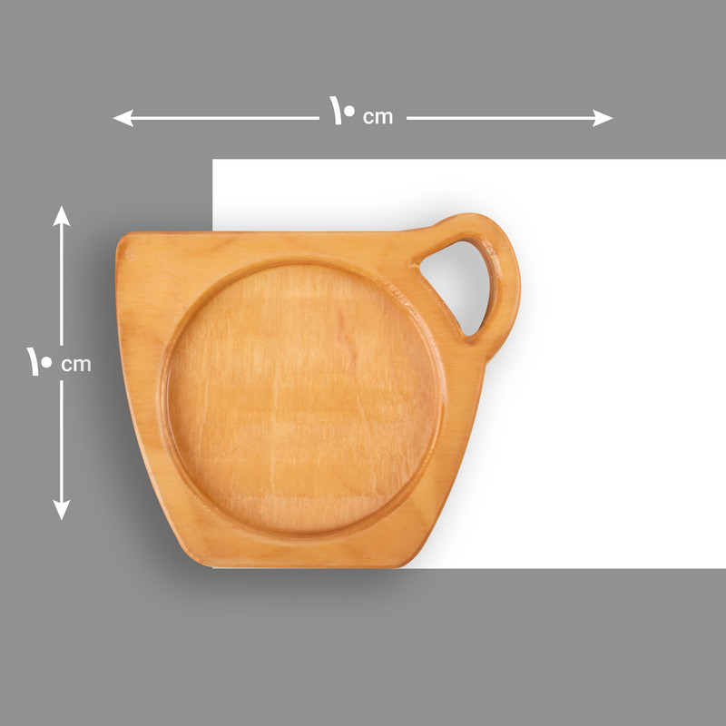 زیر لیوانی مدل فنجان کد SE-640 زیر لیوانی مدل فنجان کد SE-640