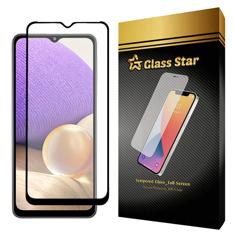 محافظ صفحه نمایش سرامیک مات گلس استار مدل CAGA-Glass مناسب برای گوشی موبایل سامسونگ Galaxy A32 5G