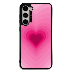 AKAM AMC-WSGS23P-PINK-29 Cover For Samsung Galaxy S23 Plus
