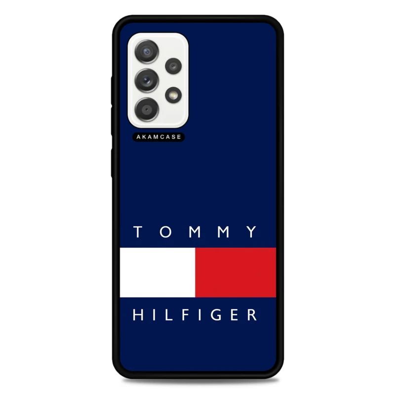 کاور آکام مدل AMC-WSGA52-BRANDS-40 مناسب برای گوشی موبایل سامسونگ Galaxy A52