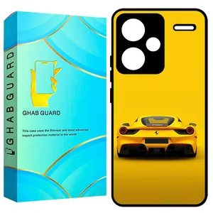 Ghab Guard GCHPN13PL Cover For Xiaomi Redmi Note 13 Pro Plus