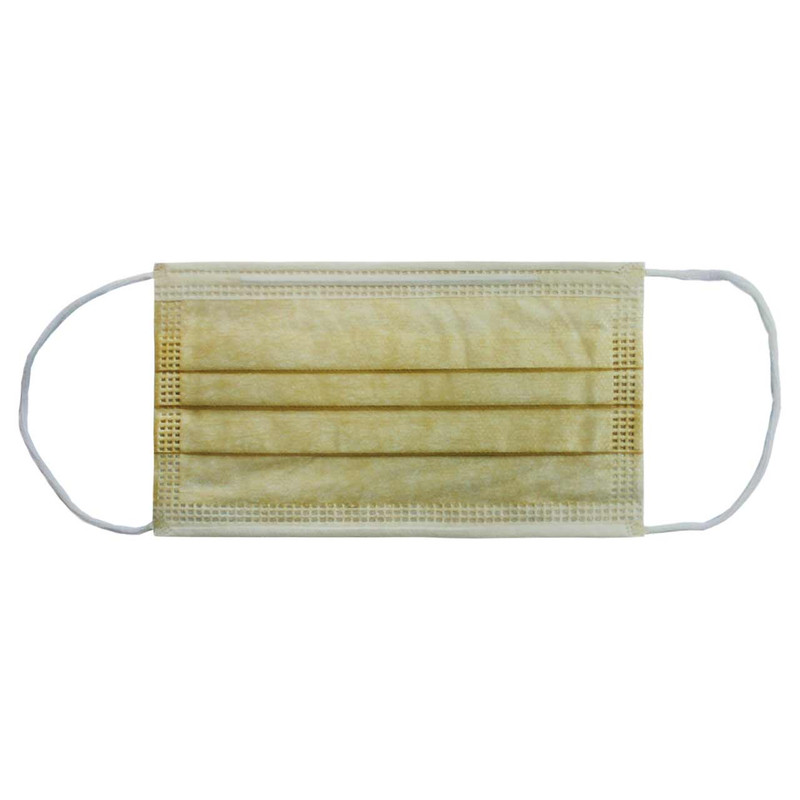 ماسک تنفسی رهام مدل سه لایه RTA-50-Cre بسته 50 عددی ماسک تنفسی رهام مدل سه لایه RTA-50-Cre بسته 50 عددی