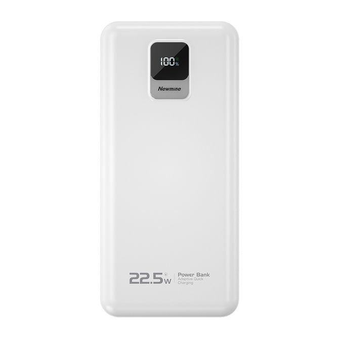 پاوربانک نیوماین مدل AL-01 ظرفیت 10000 میلی آمپر ساعت