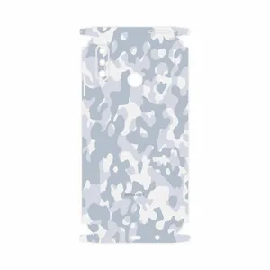 MAHOOT Army-Snow-FullSkin Cover Sticker for Huawei P30 Lite  48 MP Camera