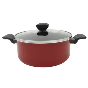 قابلمه تفال مدل  Easy chef سایز24