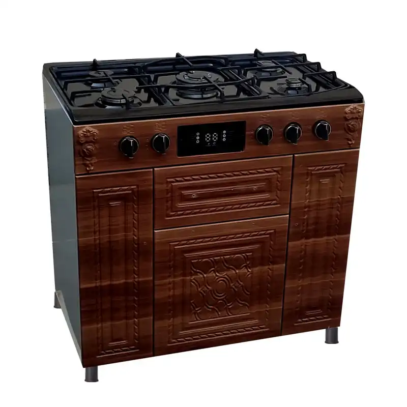 اجاق گاز 5 شعله دنپاسر مدل UniqeB