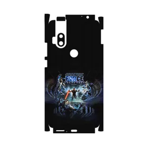MAHOOT Star Wars Game Series-FullSkin Cover Sticker for Motorola One Hyper