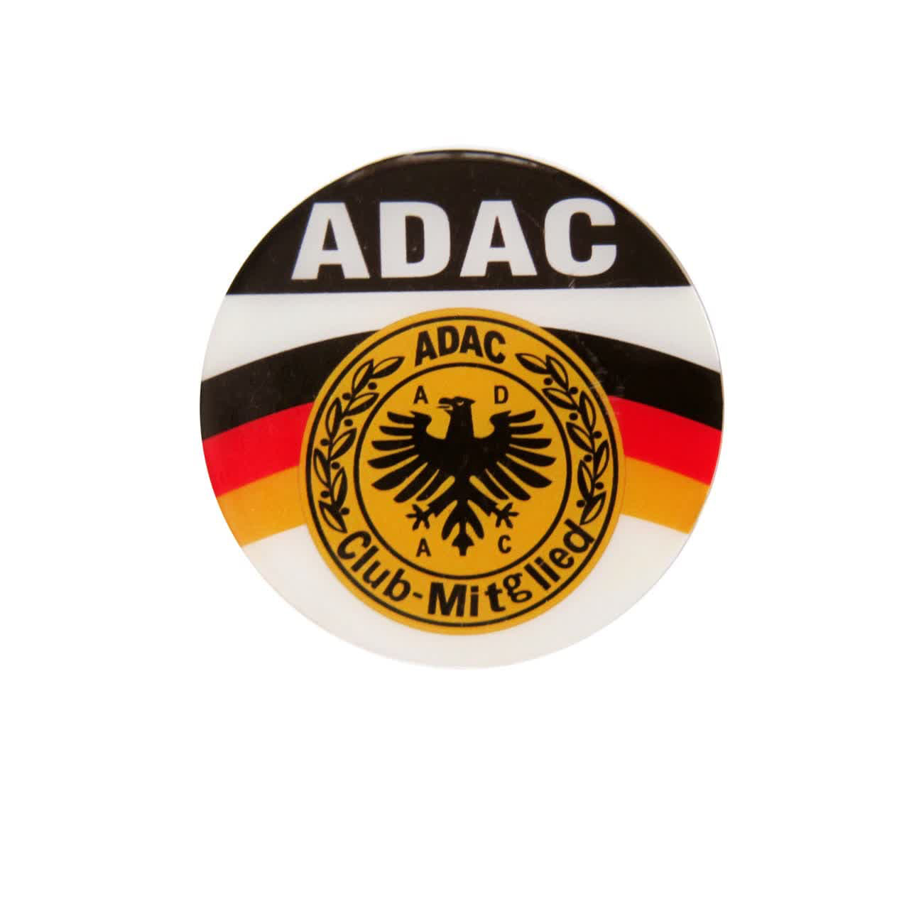  برچسب خودرو طرح ADAC کد k2020