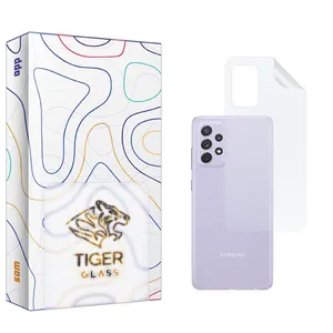 Tiger Glass SAM2 Back Protector For Samsung Galaxy A72