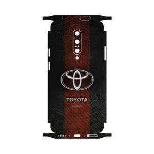 MAHOOT  TOYOTA-FullSkin Cover Sticker for OnePlus 7 Pro