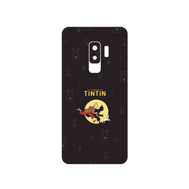 برچسب پوششی ماهوت مدل Tintin مناسب برای گوشی موبایل سامسونگ Galaxy S9 Plus
