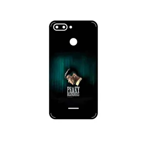 MAHOOT peaky blinders Cover Sticker for Xiaomi Redmi 6