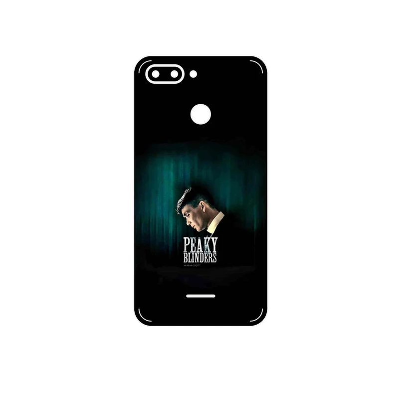 برچسب پوششی ماهوت مدل peaky blinders مناسب برای گوشی موبایل شیائومی Redmi 6