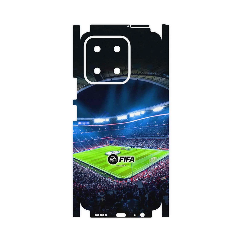 برچسب پوششی ماهوت مدل FIFA Soccer Game Series-FullSkin مناسب برای گوشی موبایل آنر X5b