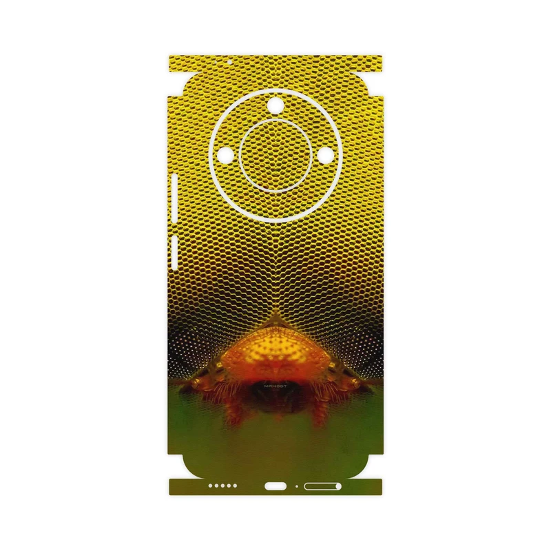 برچسب پوششی ماهوت مدل Bee eyes-FullSkin مناسب برای گوشی موبایل آنر X9c Smart