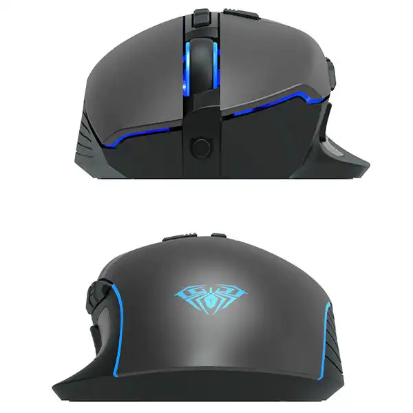 ماوس مخصوص بازی آئولا مدل WIND F808