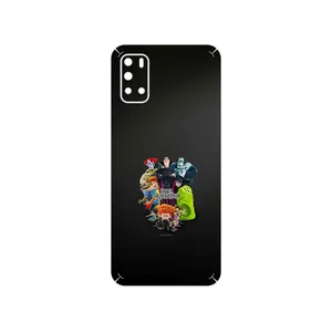 MAHOOT Hotel Transylvania Cover Sticker for Gplus Z10