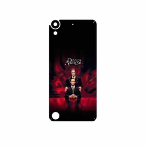 MAHOOT The Devils Advocate Cover Sticker for HTC Desire 630