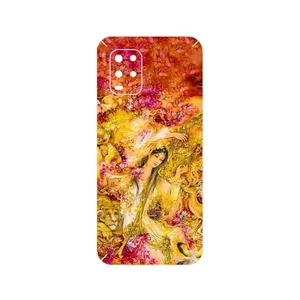 MAHOOT Persian miniature 1 Cover Sticker for Xiaomi Mi 10 Lite 5G