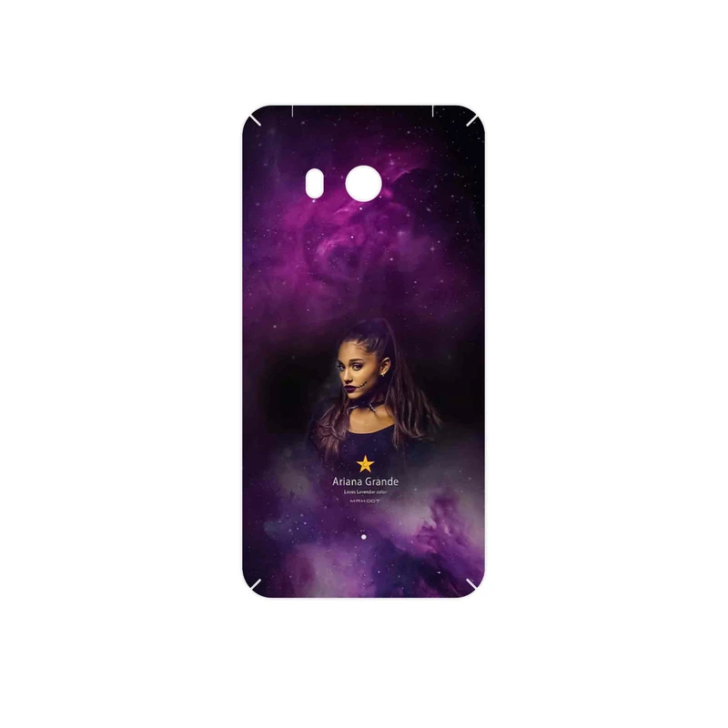 برچسب پوششی ماهوت مدل Ariana Grande مناسب برای گوشی موبایل اچ تی سی U11
