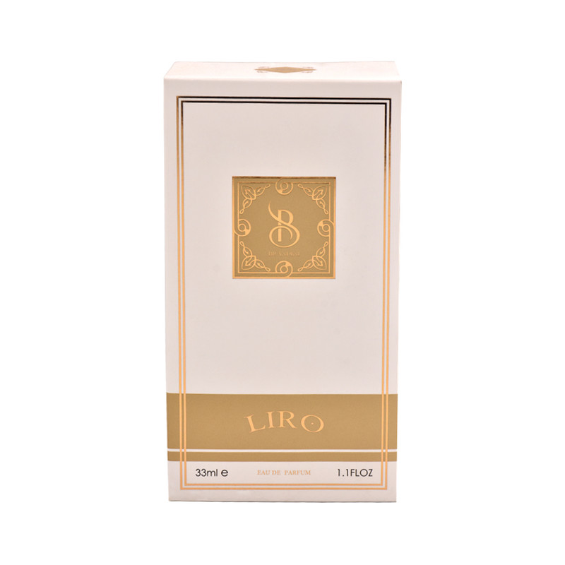 عطر جیبی زنانه برندینی مدل Liro حجم 33 میلی لیتر عطر جیبی زنانه برندینی مدل Liro حجم 33 میلی لیتر