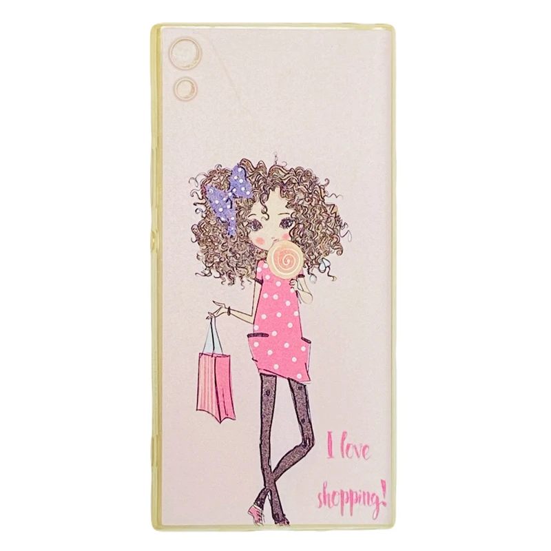 کاور مدل P-NK کد 533 مناسب برای گوشی موبایل سونی Xperia XA1 Ultra