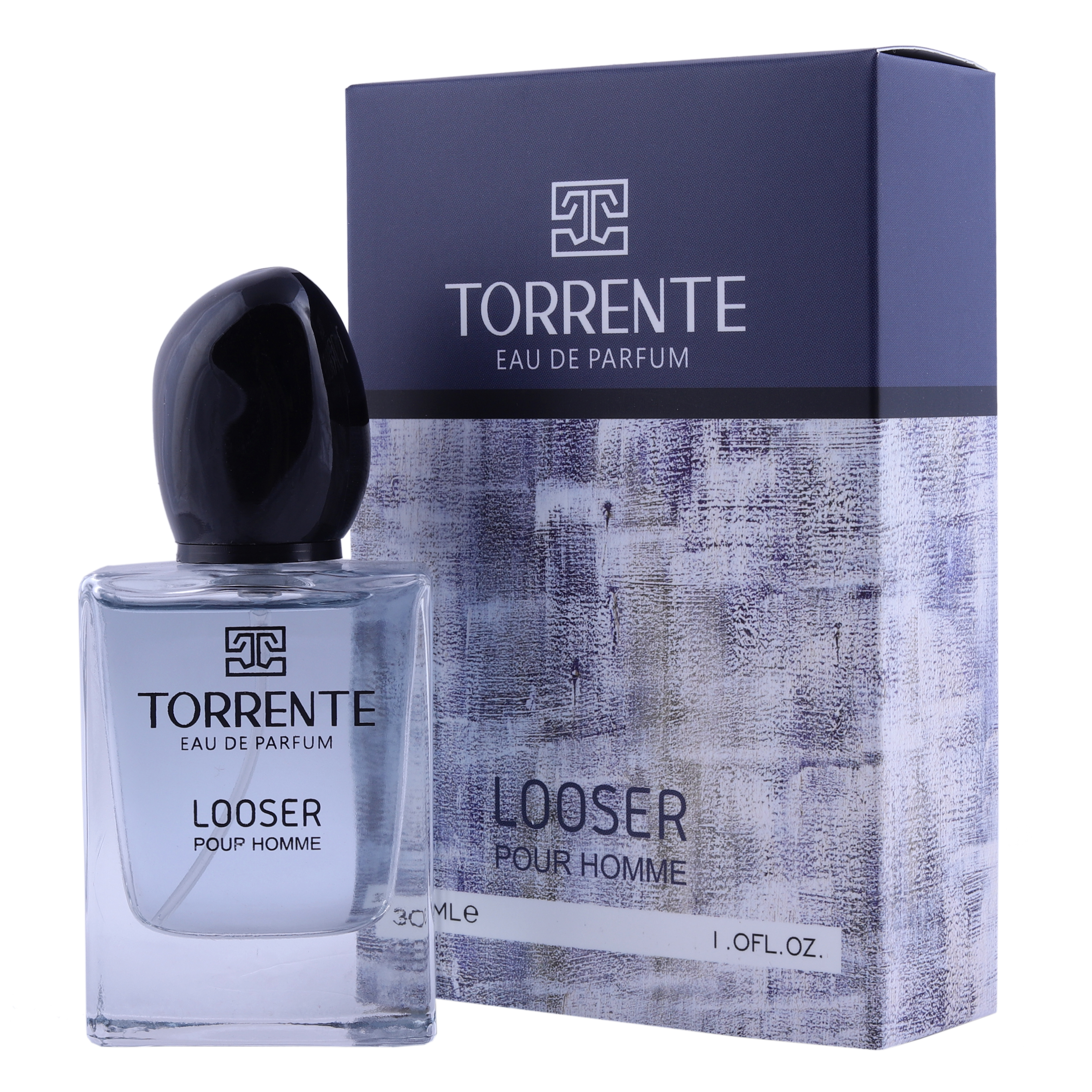 عطر جیبی مردانه تورنته مدل LOOSER حجم 30 میلی لیتر