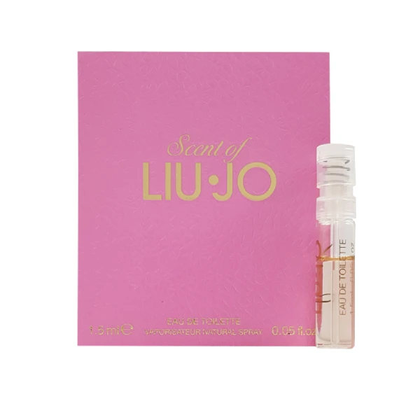 عطر جیبی زنانه لیوجو مدل Scent حجم 1.5 میلی لیتر