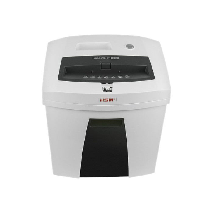 کاغذ خردکن اچ اس ام مدل Securio C16 Crosscut