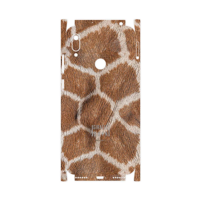 برچسب پوششی ماهوت مدل Giraffe Skin-FullSkin مناسب برای گوشی موبایل هوآوی Y6 Prime 2019