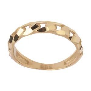 انگشتر طلا 18 عیار زنانه مایا ماهک مدل MR0477