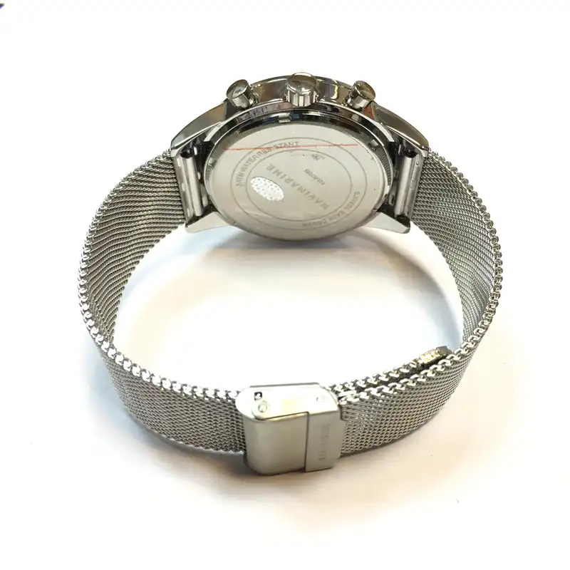 ساعت مچی عقربهای مردانه ناوی مارین مدل NM088-05