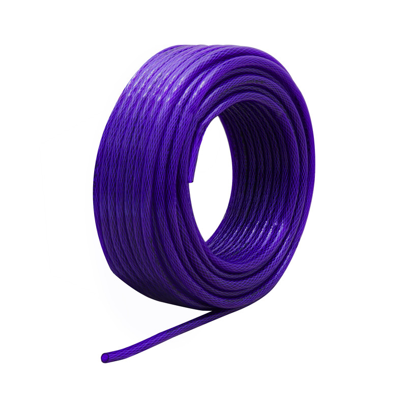 شلنگ آبیاری ارم پی وی سی مدل شفاف شلنگ آبیاری ارم پی وی سی مدل شفاف