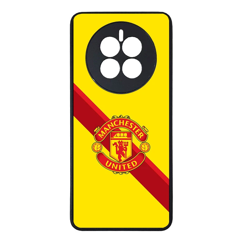 کاور گالری وبفر طرح منچستر یونایتد مناسب برای گوشی موبایل هوآوی mate 50